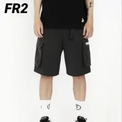 FR2 ナイロン カーゴパンツ　ブラックアイパッチ シュプリーム kebozのサムネイル