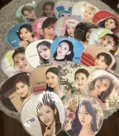 TWICE ナヨン うちわ サナ ミナ セット まとめ売り
