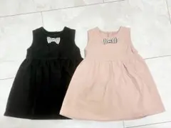 Birthday Party ワンピース　2枚セットのサムネイル