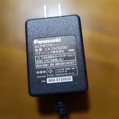 Panasonic ACアダプター CA-ZAC020D