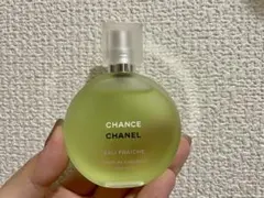 お値下げ CHANEL チャンスオーフレッシュヘアミスト ヘアミスト 35ml