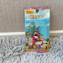 Hello Kitty 東海限定 豊臣秀吉 ファスナーマスコット　ハローキティのサムネイル