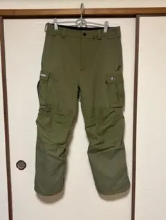 BURTON バートン スノーボードパンツ Living Lininig M BURTON バートン スノーボードパンツ Living Lininig M - メルカリ