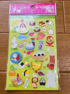 平成　レトロ　レモン（株）　和風　てづくりシール　懐かしい　可愛い