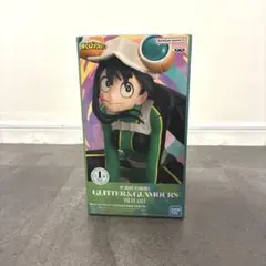 僕のヒーローアカデミア GLITTER&GLAMOURS 蛙吹梅雨 フィギュア