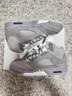 AIR JORDAN5レトロ　27.5センチ 2026年最新】jordan 5 27.5の人気アイテム - メルカリ