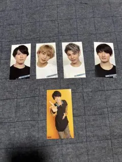 SnowMan MYOJO データカード