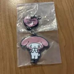 マイメロディ クロミ　繋がるラバーコレクション　50th 20th