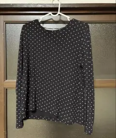 Croft & Barrow dot tee