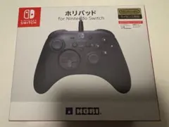 ニンテンドーSwitch ホリパッド　【未使用品】