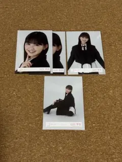 櫻坂46 生写真 山川宇衣