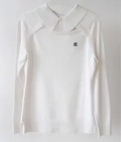 新品未使用 fairliar フェアライアー レディース セーター Sサイズ