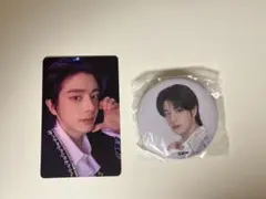 ENHYPEN house of vampire トレカ 缶バッジ ジェイク