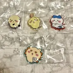 ★☆ ちいかわ ☆★ カラフルラバーマグネット２ まとめ売り
