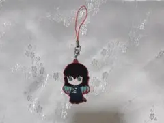 鬼滅の刃 時透無一郎 ラバーストラップ