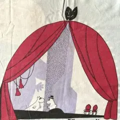 ムーミンヴィンテージ