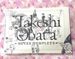 小畑健展　図録 Amazon.co.jp: 小畑健展 公式図録 NEVER COMPLETE デスノート