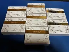 インプレア　ウィンターコフレ フレグランスバーム美容オイル&クリスタル化粧水７箱