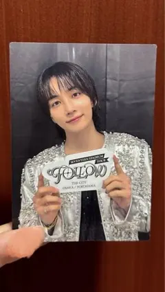 The city ジョンハン　トレカ