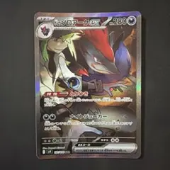 2025年最新】Nのゾロアークex sarの人気アイテム - メルカリ