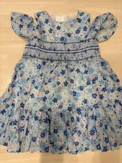 美品　kate spade 半袖　花柄　ワンピース kate spade NEW YORK #snc ケイト・スペード KateSpade