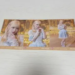 LOVE イコラブ 齋藤樹愛羅 生写真 ラストノートしか知らない コンプ