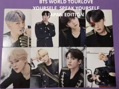 2026年最新】bts トレカ love yourselfの人気アイテム - メルカリ