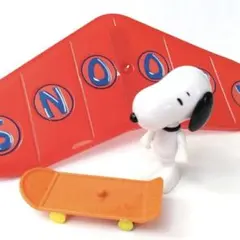 マクドナルド　ハッピーセット　スヌーピー　BIG-T ハングライダー　未開封品