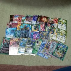 バトルスピリッツ トレーディングカードセット