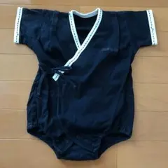 コムサ 甚平 ロンパース 70