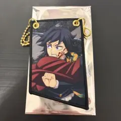 鬼滅の刃 無限城編 冨岡義勇 ワッペンチャーム