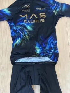 m*a様 MAS X SAURUS レジェフィットスピード半袖ジャージ2023v m*a様 MAS X SAURUS レジェフィットスピード半袖ジャージ2023v