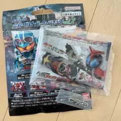 BANDAI 仮面ライダー変身ベルトパッケージポーチ vol.2 カブト
