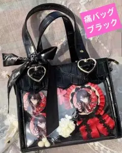 新品未開封 ツイステ ブレイジングジュエル イデア 巾着入りクリアトートバッグ ツイステ イデア ブレイジングジュエル クリアトートバッグ 巾着入り