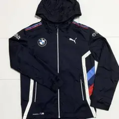 【美品】PUMA × BMW Motorsportジャケット メンズUSサイズS
