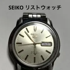 SEIKO 5 自動巻き 腕時計のサムネイル