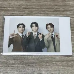 SEVENTEEN IN-COMPLETE スンチョル　ジョンハン　ジョシュア