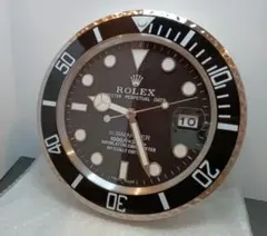 ROLEX 掛け時計 オイスターパーペチュアル 非売品　未使用 2026年最新】rolex 壁掛け時計の人気アイテム - メルカリ