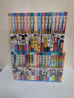 家庭教師ヒットマンREBORN! 全巻セット 1-42巻 - メルカリ