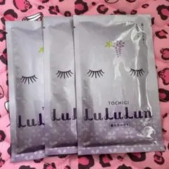 フェイスマスク ルルルン