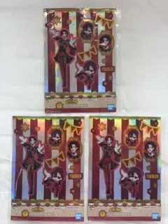 カラフルピーチ ゆあんくん ステッカー