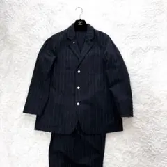 【美品】 GU beautiful people セットアップ S ストライプのサムネイル