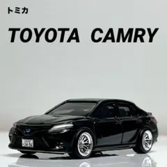 トミカ トヨタ カムリ 改造 カスタム