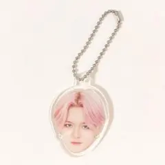 treasure ヨシ 顔アクキー