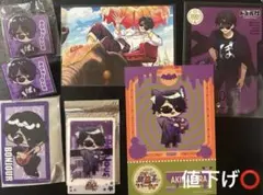 ドズル社　ぼんじゅうる　まとめ売り　クリアカード　特典　ポストカード　ブロマイド
