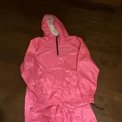 supremeシュプリーム　ナイロンパーカー　パンツ　Mのサムネイル