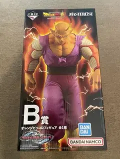 一番くじ ドラゴンボール B賞オレンジピッコロ フィギュア　新品未開封のサムネイル