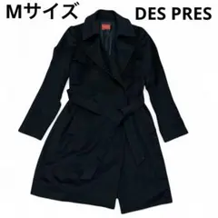 DES PRES ネイビーコート DES PRES ネイビーコート 楽天市場】des pres コートの通販