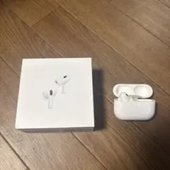 AirPodsPro 第2世代 左耳＋本体ケース
