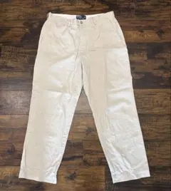 outrider様専用 Wythe New York コットンリネンパンツ - メルカリ